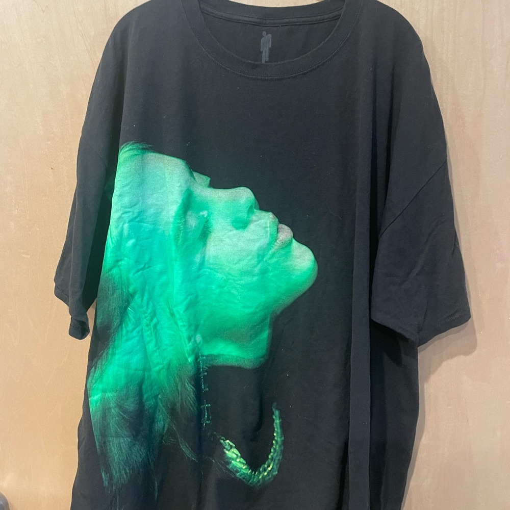 Black Billie Eilish Merch